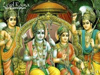 Pictures Of Lord Rama