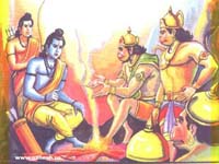 Lord Rama 