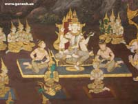 Bhagwan Rama Hinduism Wallpaper