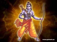 Lord Rama Images