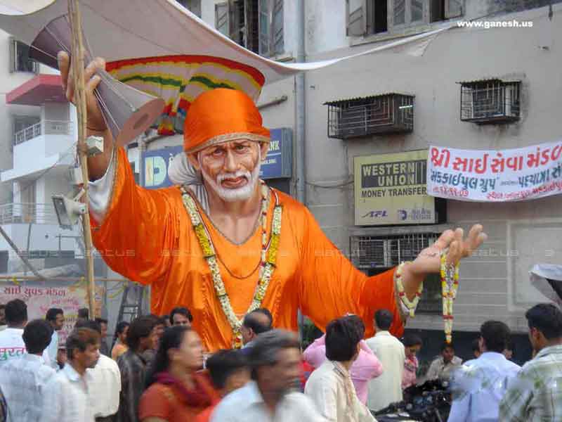 Spiritual Sai Baba