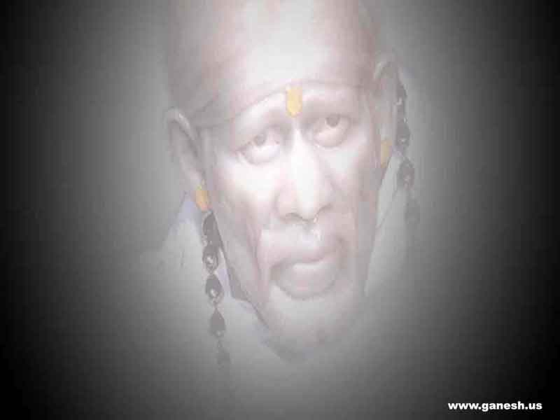 Beautiful Paintings Of Sai Baba