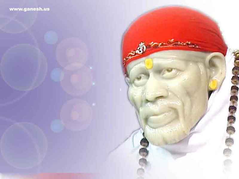 Picture Gallery Of Sai Baba