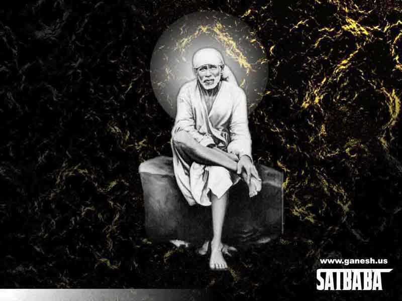 Sai Baba Shirdi Photos