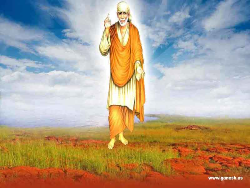 sai wallpaper. Latest Sai Baba Wallpapers.