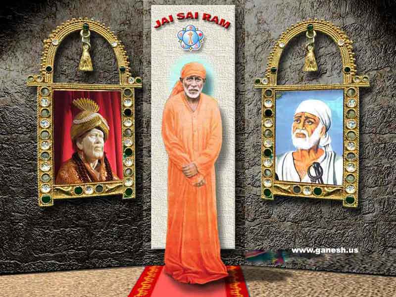 Indian Guru - Sai Baba
