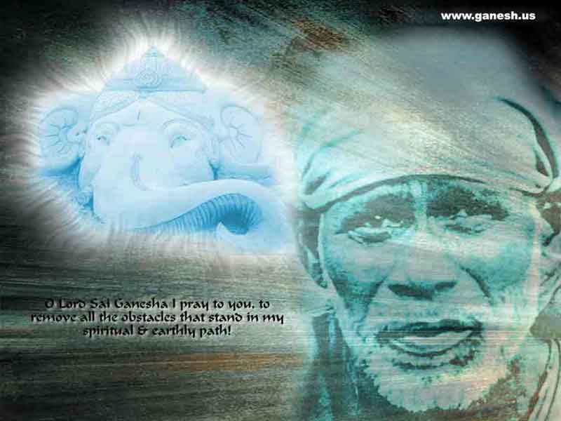 Sai Baba Shirdi Photos