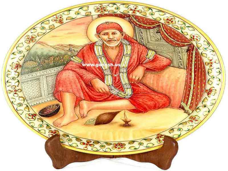 Free Shirdi Sai Baba Wallpaper 