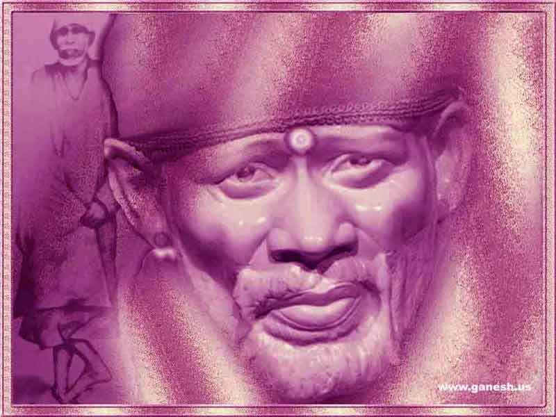 shirdi sai baba wallpaper. Shirdi Sai Baba : Desktop