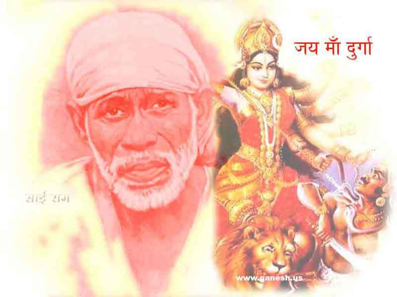 Sai Baba Paintings