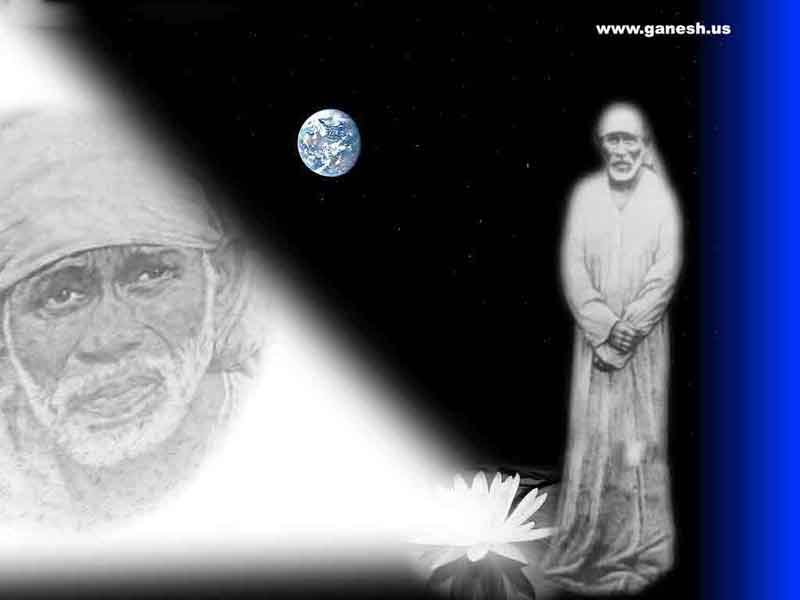 Shirdi Saibaba Pictures Photographs