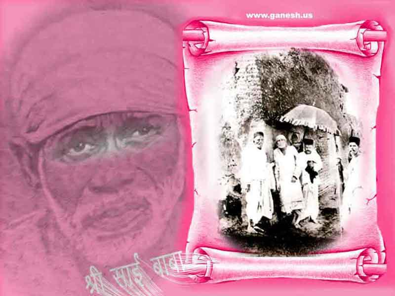 Shirdi Saibaba's Photo Gallery