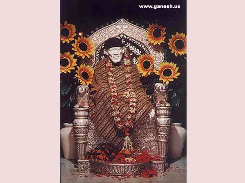 Shirdi Sai Wallpapers