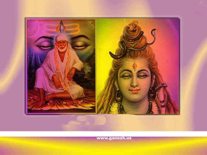 Om Sai Nath wallpapers 