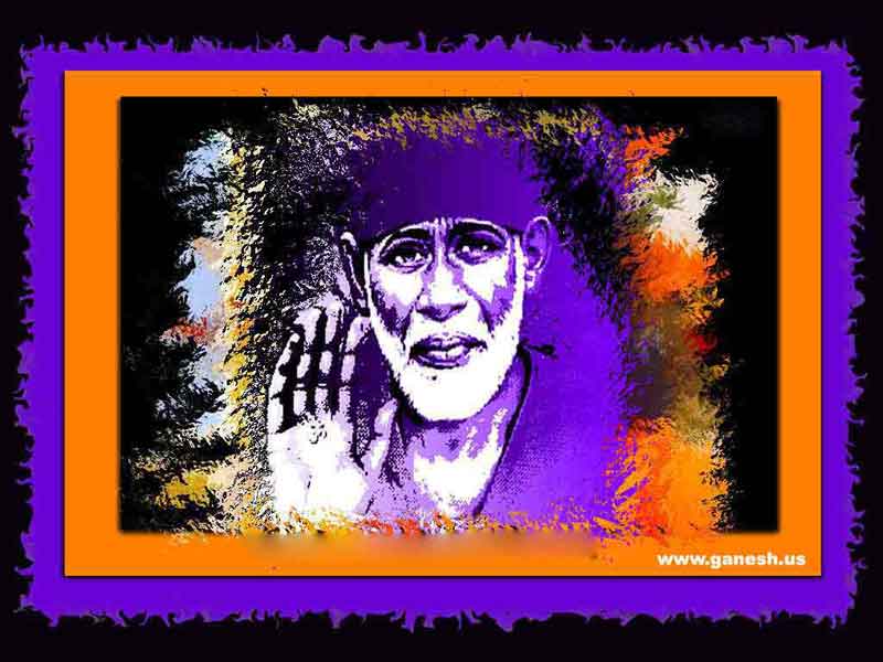 Om Sai Ram wallpapers 