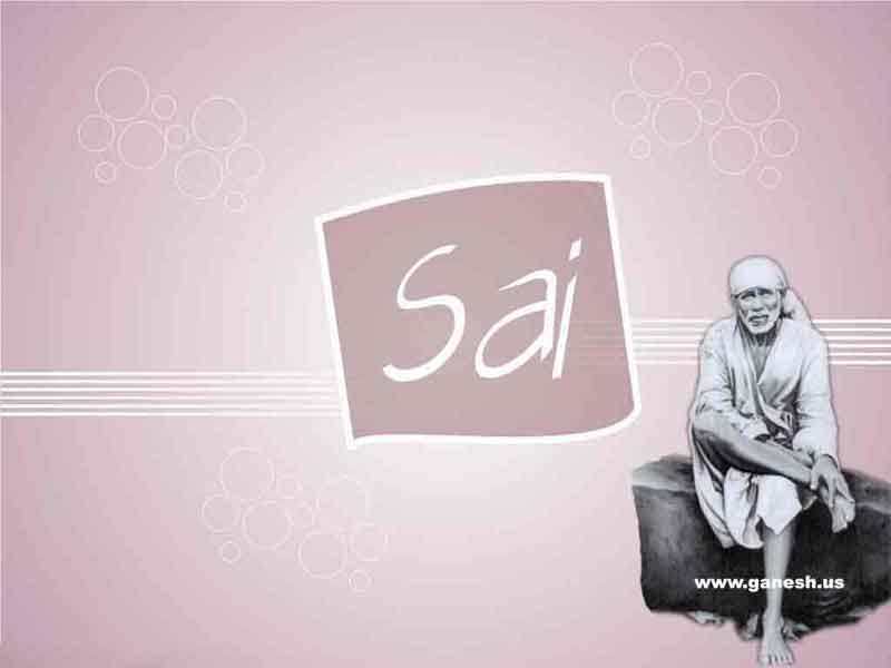 Lord Saibaba Wallpapers 