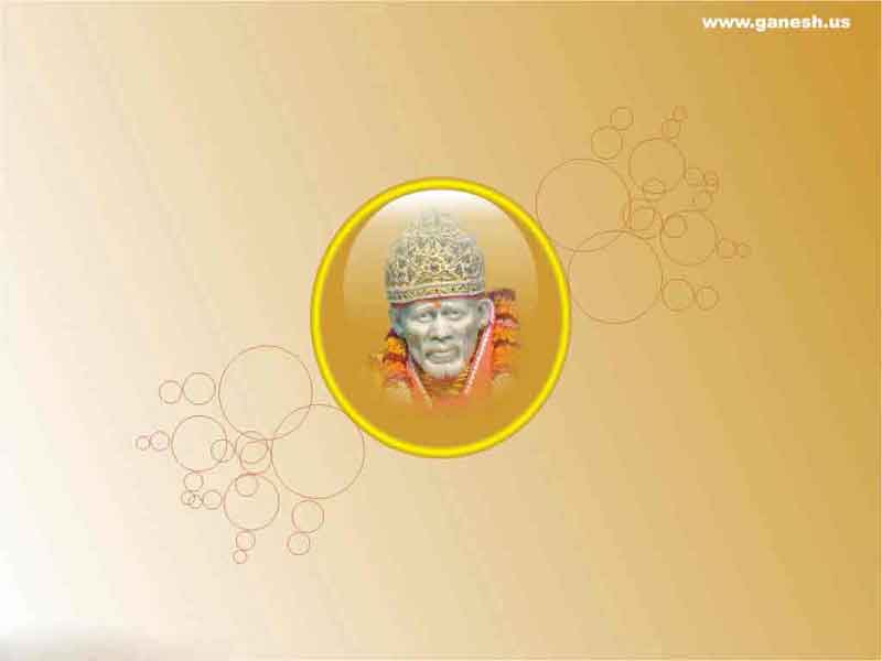 Sai Baba Pictures