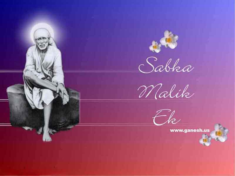 Shirdi Sai Wallpapers