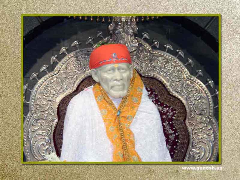 Shirdi Saibaba's Photo Gallery