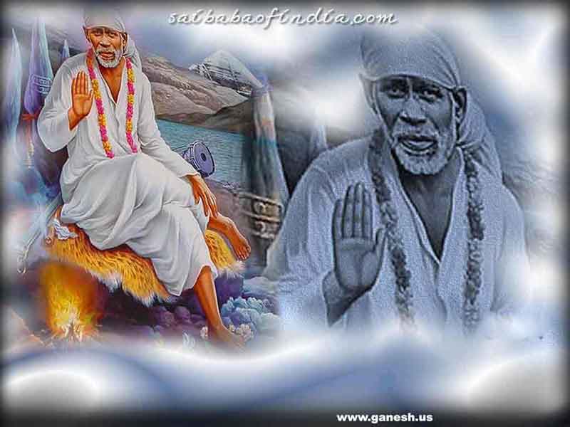 Sai Baba Art, And Sai Baba Prints 