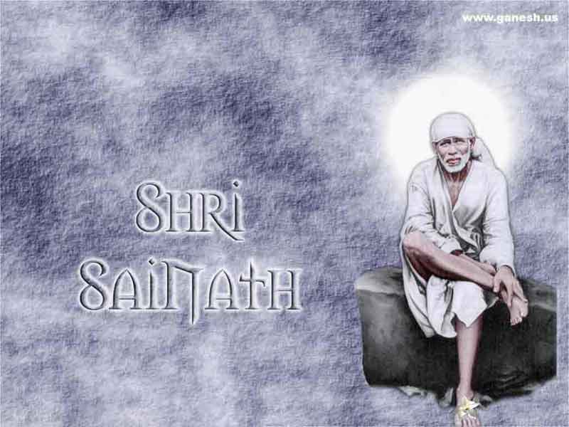 Sai Baba Pictures