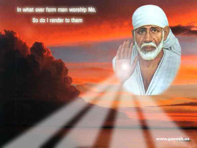 Shirdi Sai Baba