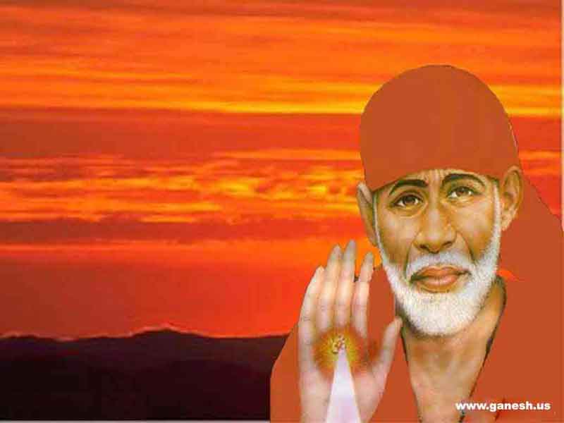 Shri Sai Baba - Shirdi 