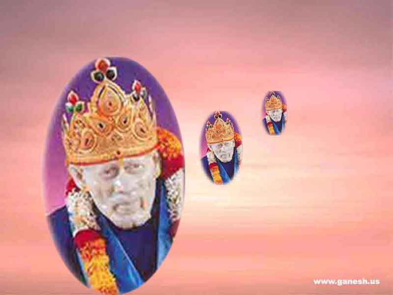 Om Sai Nath wallpapers 