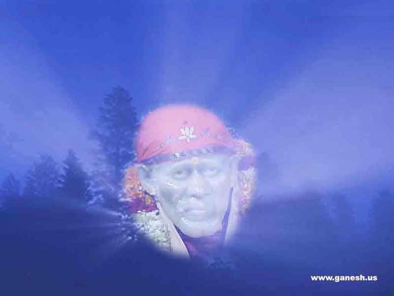 Shirdi Ke Sai Baba : Desktop Wallpapers