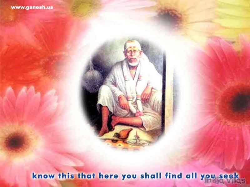 Shirdi Saibaba Photos