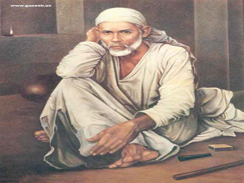 Latest Sai Baba Pictures 