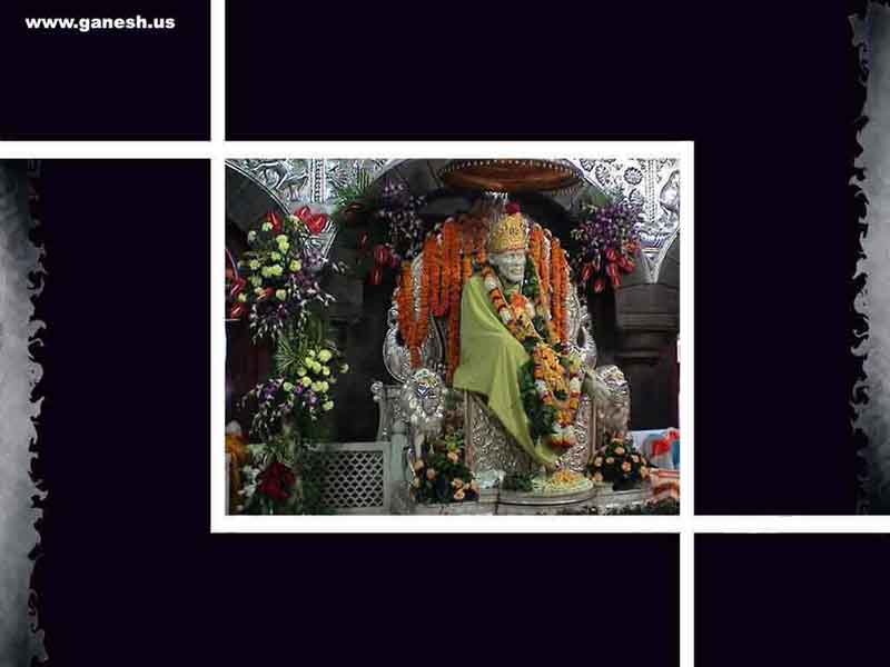 Pictures Of Shirdi Sai Baba