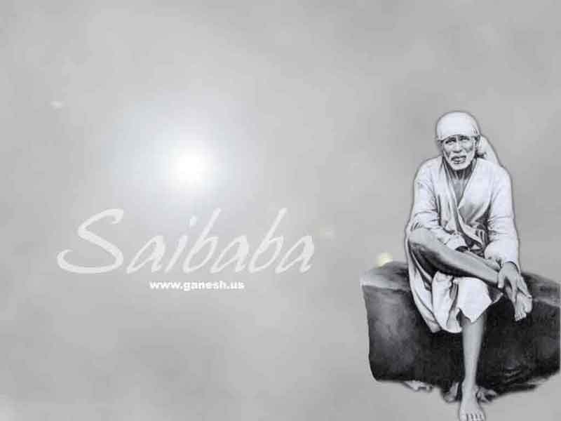 Sai Baba Of Shirdi 