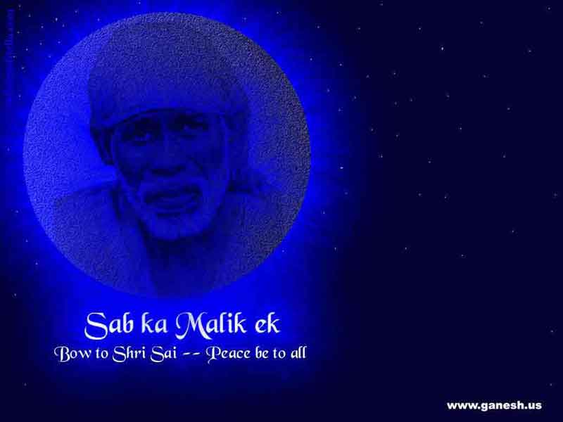 Lord Saibaba Wallpapers 