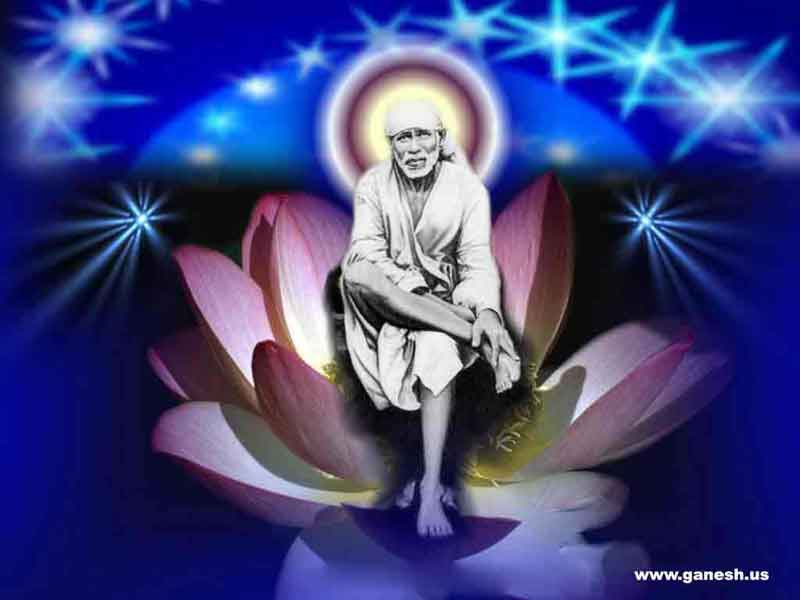Picture Gallery Of Sai Baba