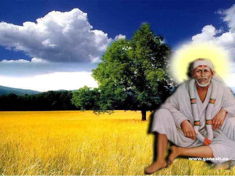 Free Shirdi Sai Baba Wallpaper 