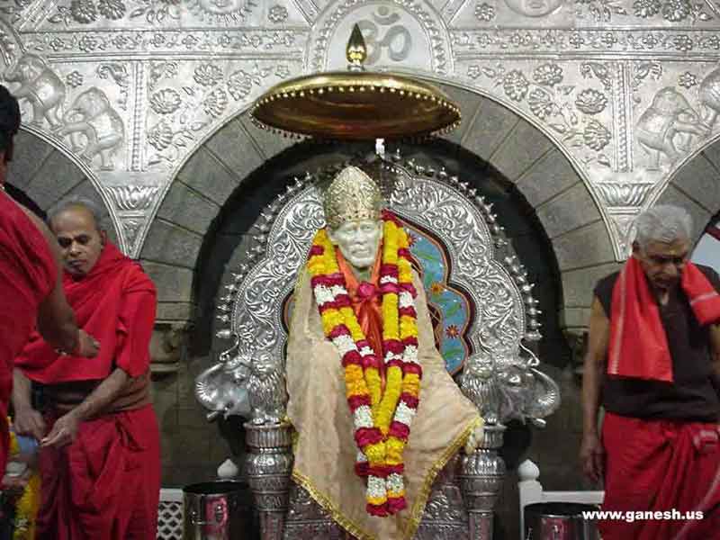 Shirdi Sai Wallpapers