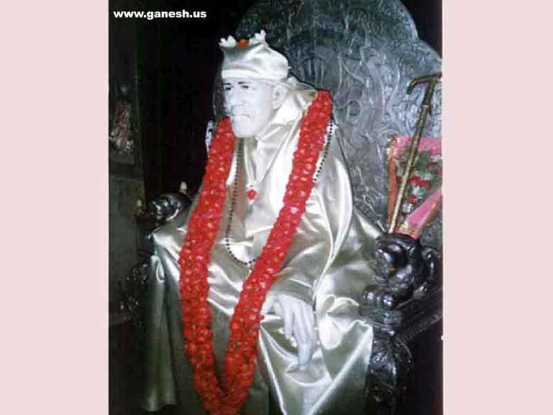 Sai Baba Greeting Cards