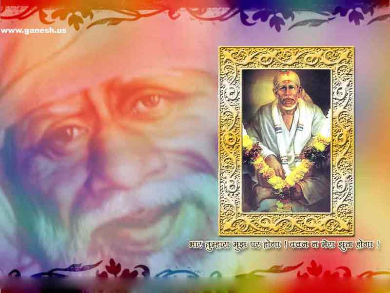 Sai Baba Religious Wallpapers 