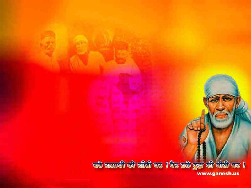 Spiritual India -Sai Baba -Images 