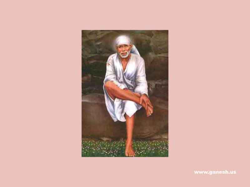 Shirdi Sai Baba Wallpapers 