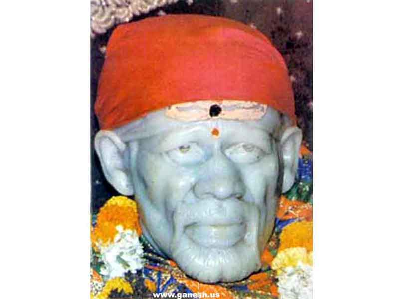 Pictures Of Sai Baba