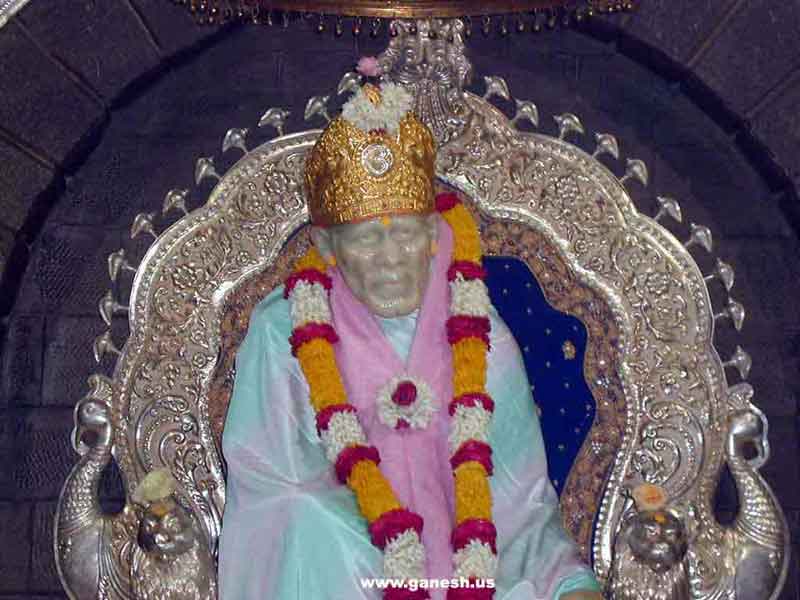 Pictures Of Shirdi Sai Baba