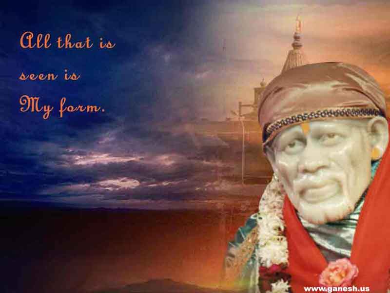 Sai Baba Of Shirdi 