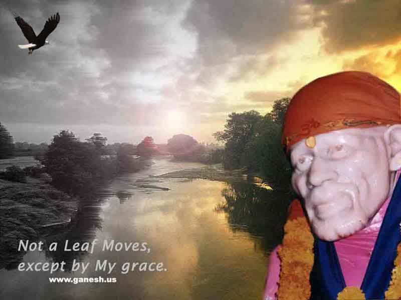 Lord Saibaba Wallpapers 