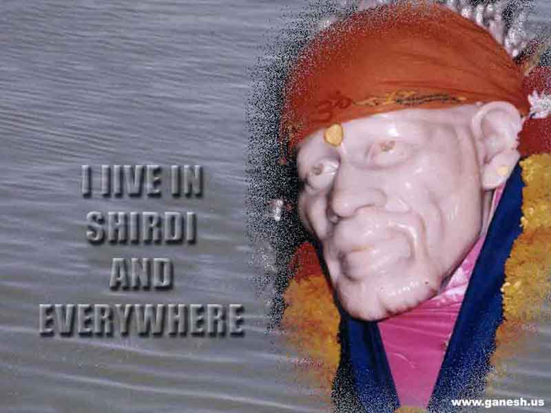 Saibaba - Download, Wallpaper