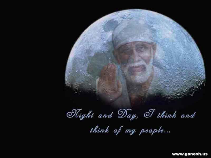 Sai Baba Quotes