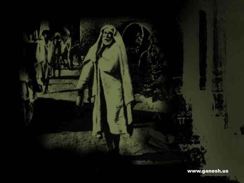 Om Sai Nath wallpapers 