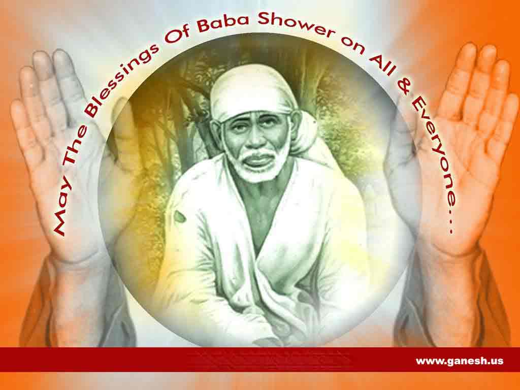 Pictures Of Sai Baba