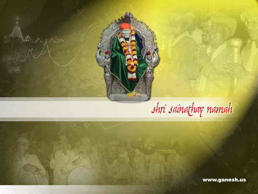 Pictures Of Shirdi Sai Baba